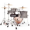 Trommesett Sonor AQ2 Bop AQ-BOP-SS-WM-TQZ, 18, Maple, Titanium Quartz