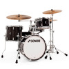 Trommesett Sonor AQ2 Bop AQ-BOP-SS-WM-TSB, 18, Maple, Transparent Stain Black