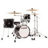 Trommesett Sonor AQ2 Martini AQ2-MARTINI-SS-WM-TSB, 14, Maple, Transparent Stain Black