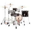 Trommesett Sonor AQ2 Martini AQ2-MARTINI-SS-WM-TSB, 14, Maple, Transparent Stain Black