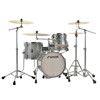 Trommesett Sonor AQ2 Safari AQ2-SAFARI-SS-WM-TQZ, 16, Maple, Tranparent Stain Black