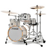 Trommesett Sonor AQ2 Safari AQ2-SAFARI-SS-WM-WHP, 16, Maple, Tranparent Stain Black