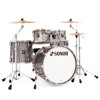 Trommesett Sonor AQ2 Stage AQ2-STAGE-SS-WM-TQZ, 22, Maple, Titanium Quartz