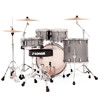 Trommesett Sonor AQ2 Stage AQ2-STAGE-SS-WM-TQZ, 22, Maple, Titanium Quartz