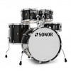 Trommesett Sonor AQ2 Stage AQ2-STAGE-SS-WM-TSB, 22, Maple, Transparent Stain Black