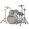 Trommesett Sonor AQ2 Stage AQ2-STAGE-SS-WM-WHP, 22, Maple, White Pearl