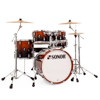 Trommesett Sonor AQ2 Studio AQ2-STUDIO-SS-WM-BRF, 20, Maple, Brown Fade