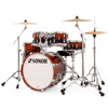 Trommesett Sonor AQ2 Studio AQ2-STUDIO-SS-WM-BRF, 20, Maple, Brown Fade