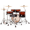 Trommesett Sonor AQ2 Studio AQ2-STUDIO-SS-WM-BRF, 20, Maple, Brown Fade