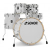 Trommesett Sonor AQ2 Studio AQ2-STUDIO-SS-WM-WHP, 20, Maple, White Pearl