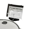 Noteklype Skarptromme Drummer's Delight HC-240, m/plastmappe/marshefte Flip Folder