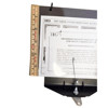 Noteklype Skarptromme Drummer's Delight HC-240, m/plastmappe/marshefte Flip Folder