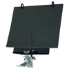 Noteklype Stortromme Drummer's Delight HC-245, m/plastmappe/marshefte Flip Folder