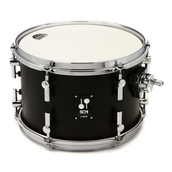 Tom-Tomtromme Sonor SQ1-1008-TT-GTB, Birch, 10x8, GT Black
