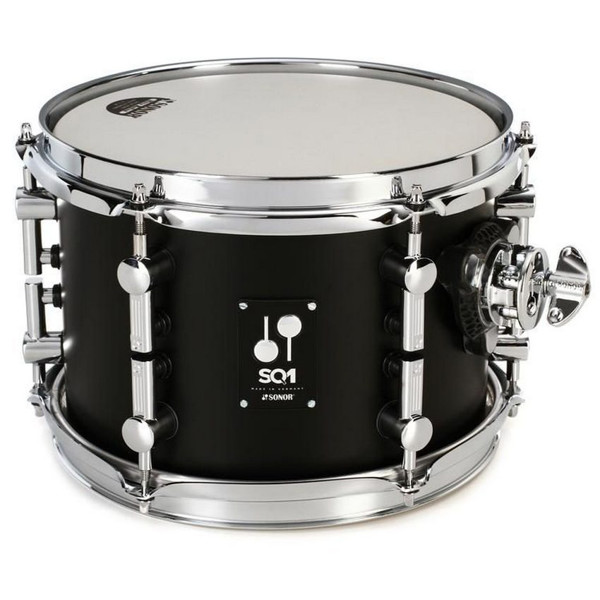 Tom-Tomtromme Sonor SQ1-1309-TT-GTB, Birch, 13x9, GT Black
