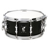 Skarptromme Sonor SQ1-1465-SDW-GTB, Birch, 14x6,5, GT Black, Chrome Hardware