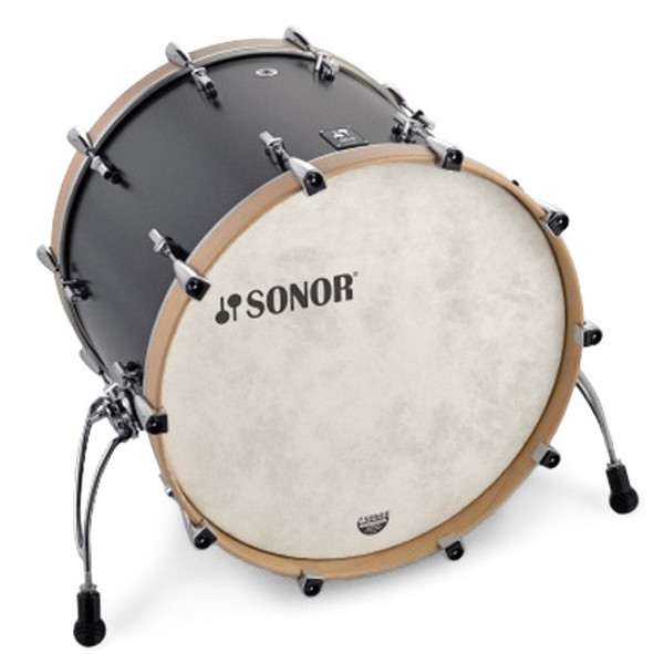 Stortromme Sonor SQ1-2016-BD-NM-GTB, Birch, 20x16, GT Black