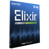 Gitarstrenger Elektrisk Elixir Light .010-.046 Nickel platerd Steel Optiweb