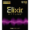 Gitarstrenger Akustisk Elixir Attune Custom Light .011-.052 Phosphor Bronze