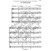 In Paradisum, Eriks Esenvalds. Mixed Choir [SSAATTBB] Viola and Violoncello. Full Score