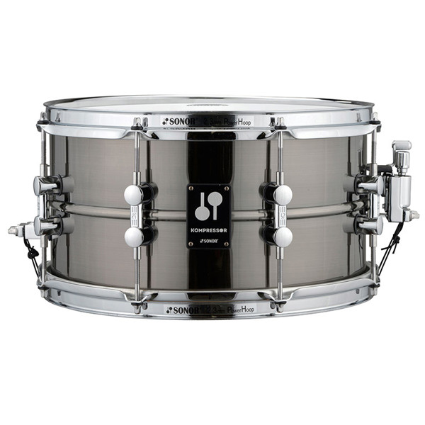 Skarptromme Sonor Kompressor KS-1307-SDB, 13x7, Brass