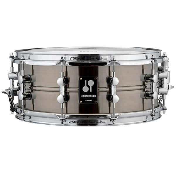 Skarptromme Sonor Kompressor KS-14575-SDB, 14x5,75, Brass