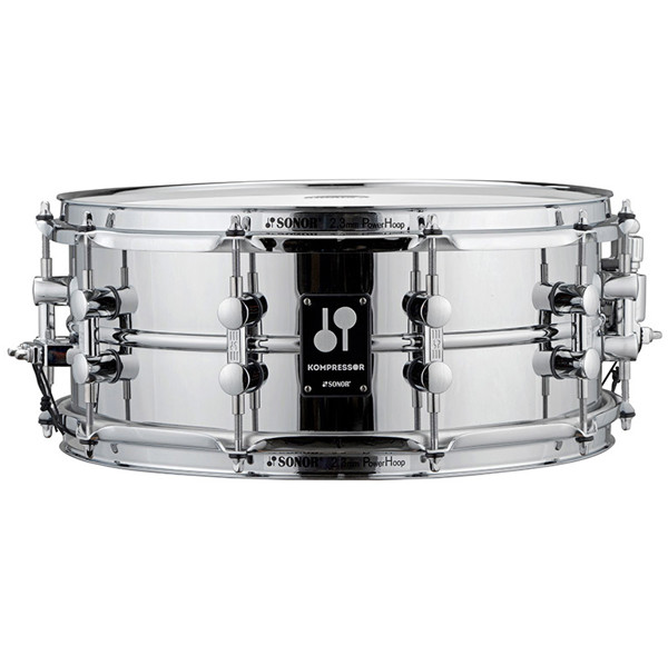 Skarptromme Sonor Kompressor KS-14575-SDS, 14x5,75, Steel