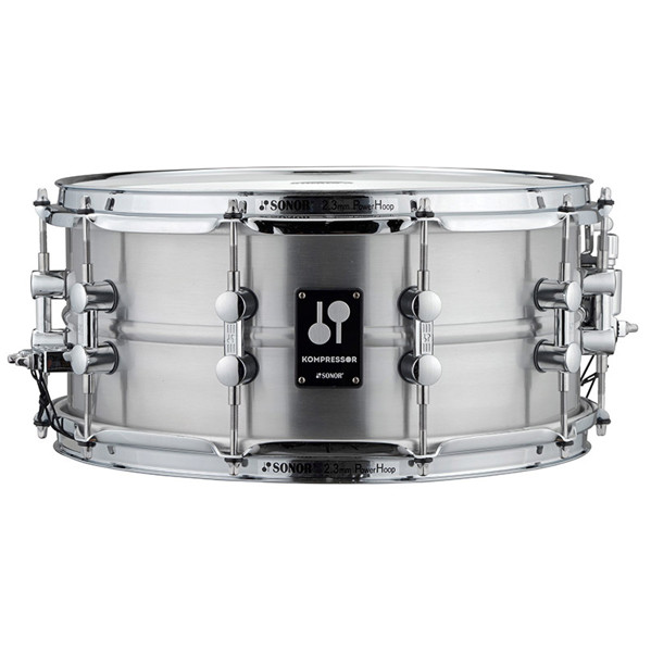 Skarptromme Sonor Kompressor KS-1465-SDA, 14x6,5, Aluminum