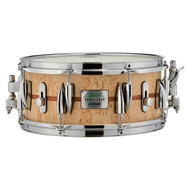 Skarptromme Sonor Signature Benny Greb SSD-13575-BG-SDW-2.0, Beech, 13x5,75