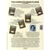 Complete Piano Player Stylebook