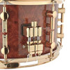 Skarptromme Sonor Artist AS-1307-AM-SDW, Maple, 13x7, Amboina High Gloss, Gold Hardware