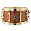 Skarptromme Sonor Artist AS-1307-AM-SDW, Maple, 13x7, Amboina High Gloss, Gold Hardware