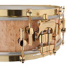 Skarptromme Sonor Artist AS-1405-MB-SDW, Maple, 14x5, Scandinavian Birch, Semi Gloss, Gold Hardware