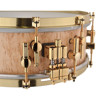 Skarptromme Sonor Artist AS-1405-MB-SDW, Maple, 14x5, Scandinavian Birch, Semi Gloss, Gold Hardware