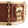 Skarptromme Sonor Artist AS-1307-AM-SDW, Maple, 13x7, Amboina High Gloss, Gold Hardware