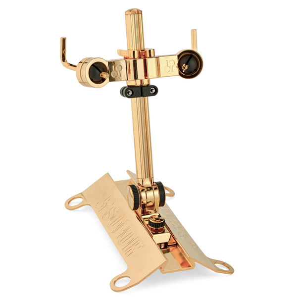Tom-Tomholder Sonor DTH-653-G, Dobbel, Gold