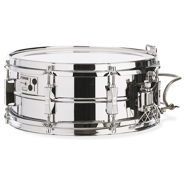 Skarptromme Sonor MP-454, Professional Line, 14x5,75, Chrome, 3,8 kg