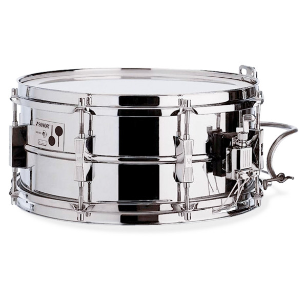 Skarptromme Sonor MP-456, Professional Line, 14x6,5, Chrome, 4,6 kg