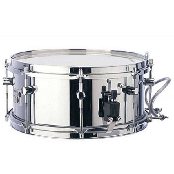 Skarptromme Sonor B-Line MB-455-M, 14x5 1/2, Steel, Chrome