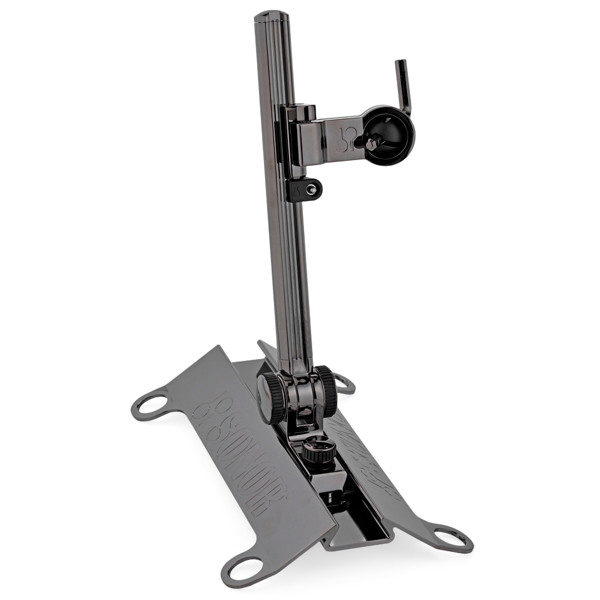 Tom-Tomholder Sonor STH-651-B, Enkel, Black Nickel Chrome