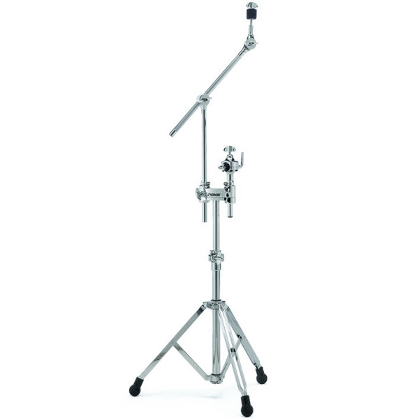 Tom-Tom/Cymbalstativ Sonor CTS-679-MC, Enkel Holder, m/Doble Ben