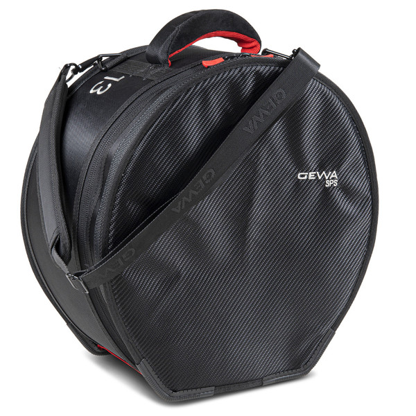 Trommebag Skarptromme Gewa SPS 232320, Polstred Bag 13x6,5