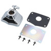 Stortrommebrakett Tama MBM-SCN, Chrome