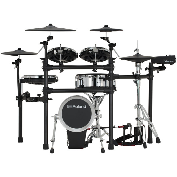 Digitalsett Roland TD-516-KIT, Komplett m/Padder, Modul og Stativ