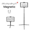 Nettbrettholder Miniput Magnetic Tablet Stand Digital Set