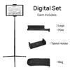 Nettbrettholder Miniput Magnetic Tablet Stand Digital Set