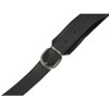 Bandolær Stortromme Apica Sling 5SMADGLRSZ4, m/Belte, Leather, Black