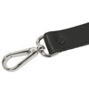 Bandolær Stortromme Apica Sling 5SMADGLRSZ4, m/Belte, Leather, Black