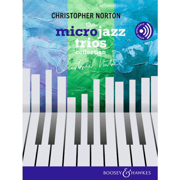 Microjazz Trios Collection, Christopher Norton. Piano 6 hands