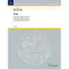 Trio for Clarinet, Cello and Piano, Nino Rota